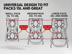 Backpack Ventilation Frame UL1 (Original)