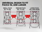 Backpack Ventilation Frame UL1 (Original)