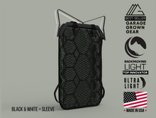 Load image into Gallery viewer, Ultralight Backpack Ventilation Frame &amp; Sleeve - Two-Tone ** Limited Edition **
