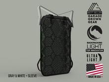 Load image into Gallery viewer, Ultralight Backpack Ventilation Frame &amp; Sleeve - Two-Tone ** Limited Edition **
