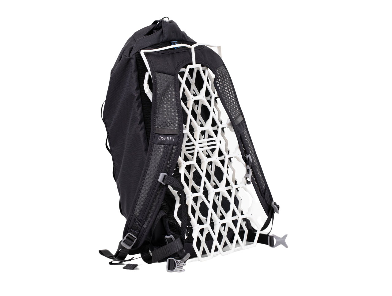 Diy sales backpack ventilation