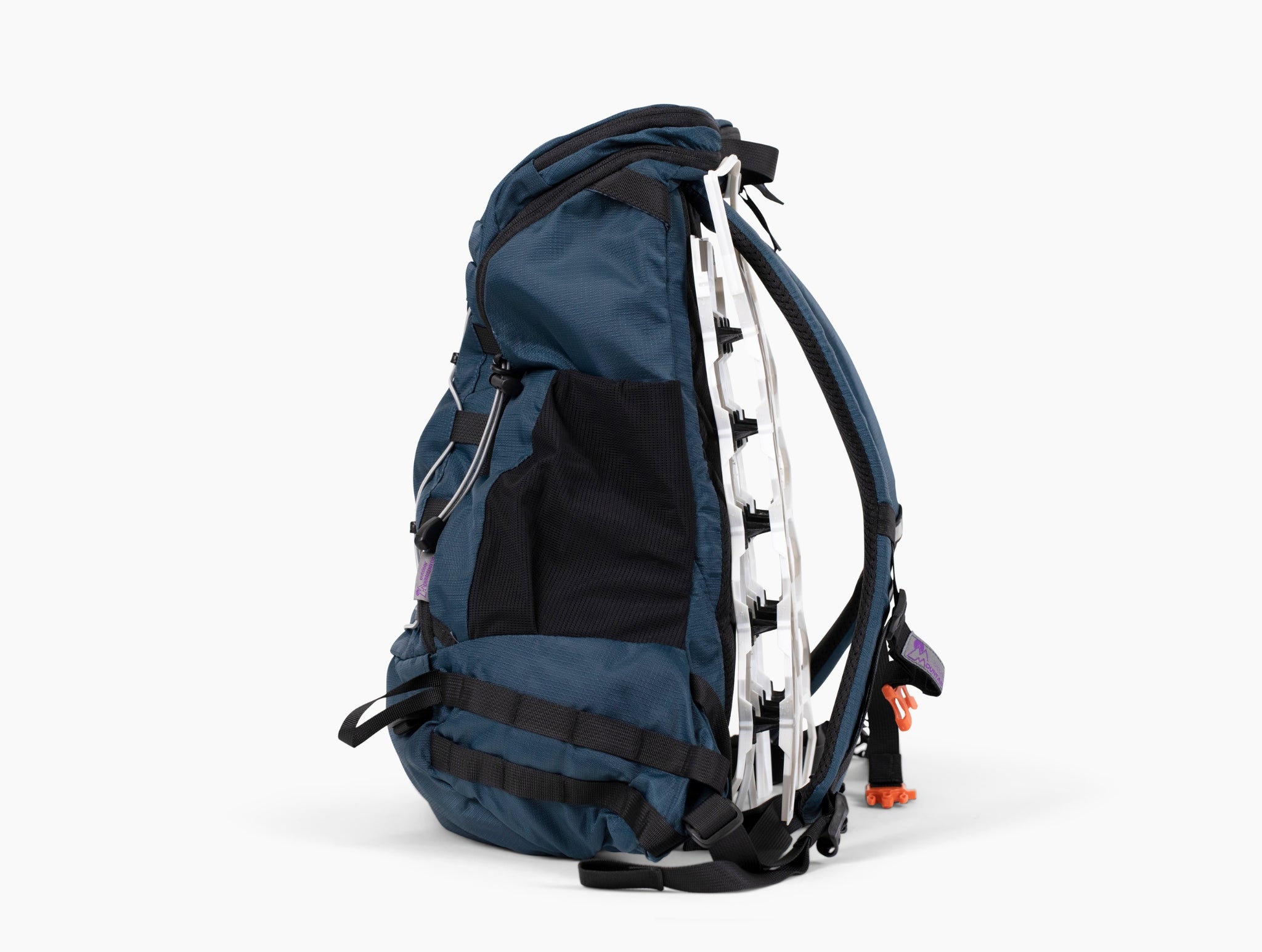 Rucksack with airflow back system online